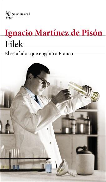 FILEK | 9788432233678 | MARTÍNEZ DE PISÓN, IGNACIO