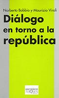 DIALOGO EN TORNO A LA REPUBLICA | 9788483108314 | BOBBIO, NORBERTO