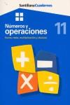 CUADERNOS NUMEROS Y OPERACIONES 11 | 9788429475005 | BARCENA VILLANUEVA, CASILDA