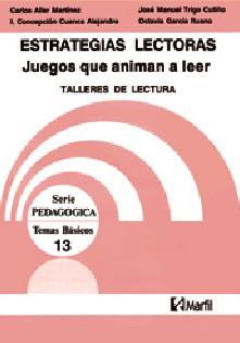 ESTRATEGIAS LECTORAS : JUEGOS QUE ANIMAN A LEER | 9788426805973 | ALLER MARTINEZ, CARLOS ... [ET AL.]