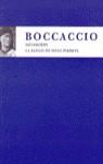 DECAMERON / LA ELEGIA DE DOÑA FIAMETA | 9788423978878 | BOCCACCIO