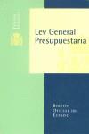 LEY GENERAL PRESUPUESTARIA (8 ED.2002) | 9788434013469 | VARIS