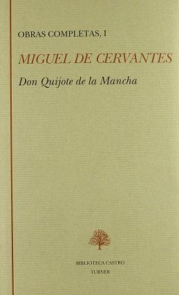 MIGUEL DE CERVANTES.O.C.(1).DON QUIJOTE DE LA MANC | 9788475063751 | CERVANTES SAAVEDRA, MIGUEL DE