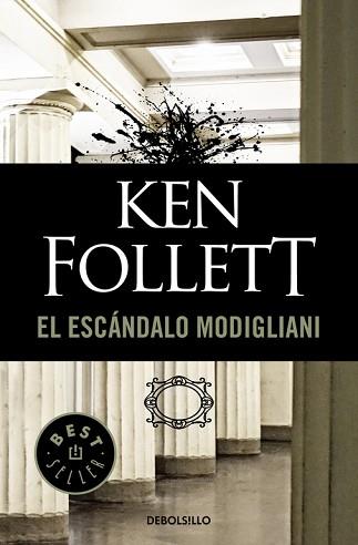 ESCANDALO MODIGLIANI EL ( BUTXACA ) | 9788497595742 | FOLLET, KEN