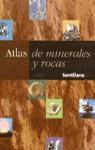 ATLAS DE MINERALES Y ROCAS | 9788429463224 | VARIS