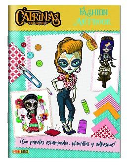 CATRINAS FASHION BOOK | 9788413341422 | AA.VV