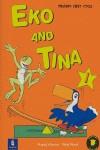 EKO AND TINA 1  CB (SPANISH EDITION) | 9780582429529 | VILLARROEL, MAGALY