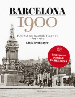 BARCELONA, 1900 | 9788415232742 | PERMANYER, LLUIS