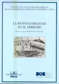 RESPONSABILIDAD EN EL DERECHO, LA | 9788434012813 | PANTALEON, FERNANDO (ED.)