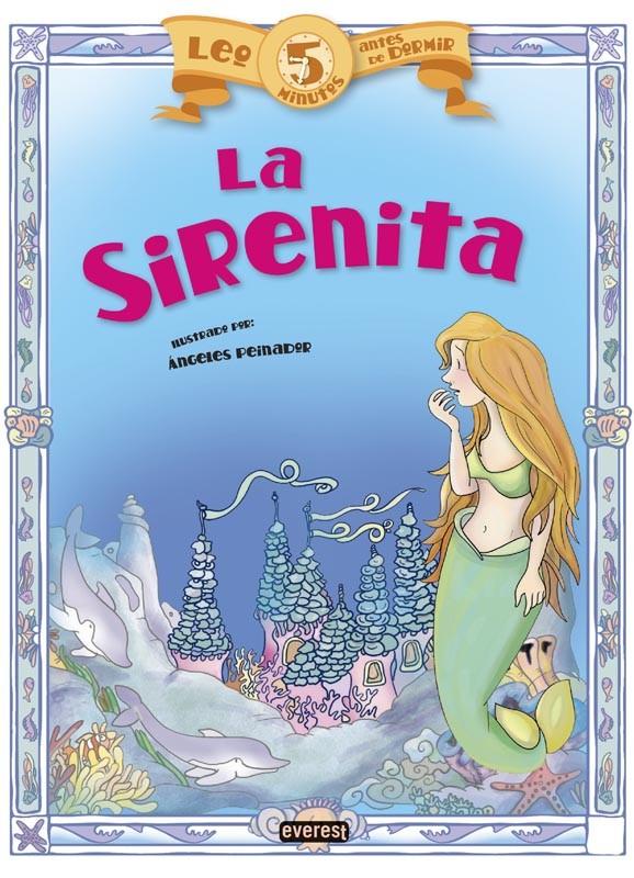 LA SIRENITA | 9788444149912