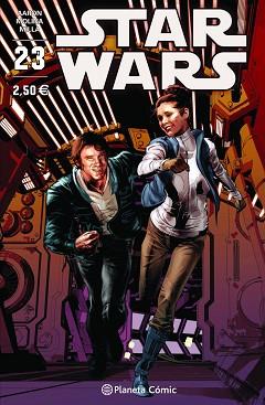 STAR WARS Nº 23 | 9788416767731 | AARON, JASON