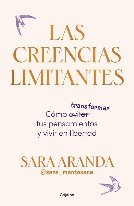 CREENCIAS LIMITANTES | 9788425368851 | ARANDA (@SARA_MENTESANA), SARA