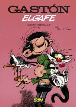 GASTÓN ELGAFE. EDICIÓN INTEGRAL 3 | 9788467934106 | FRANQUIN, ANDRÉ