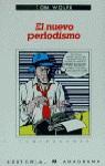 NUEVO PERIODISMO, EL (CONTRASEÑAS) | 9788433912022 | WOLFE, TOM