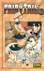 FAIRY TAIL 61 | 9788467932461 | MASHIMA, HIRO