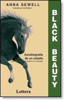 BLACK BEAUTY AUTOBIOGRAFIA DE UN CABALLO | 9788493189693 | SEWELL, ANNA