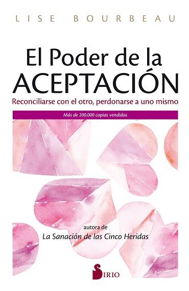 EL PODER DE LA ACEPTACIÓN | 9788418000928 | BOURBEAU, LISE