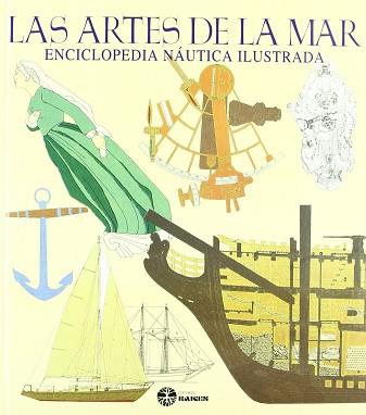 ARTES DE LA MAR, LAS | 9788486115425 | VARIS