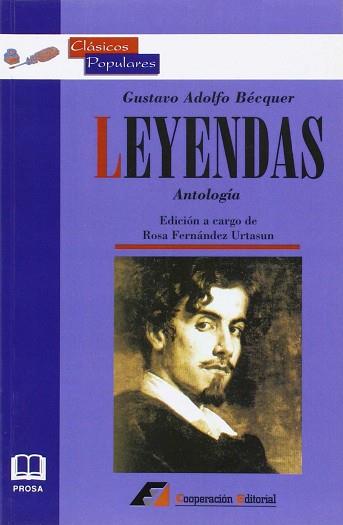 LEYENDAS DE ADOLFO BECQUER | 9788495920041 | BECQUER, GUSTAVO ADOLFO