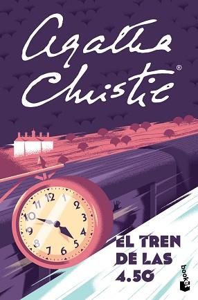 EL TREN DE LAS 4.50 | 9788467052992 | CHRISTIE, AGATHA