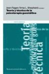 TEORIA Y TECNICA DE LA PSICOTERAPIA GUESTALTICA | 9789505184095 | FAGAN, JOEN