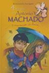 ANTONIO MACHADO ( 4 POEMAS DE ) | 9788493416058 | MACHADO, ANTONIO / AGUILAR, JOSE