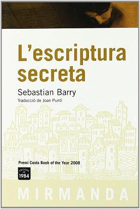 ESCRIPTURA SECRETA L' | 9788492440283 | BARRY, SEBASTIAN