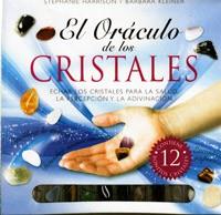 ORACULO DE LOS CRISTALES, EL | 9788441404472 | HARRISON, STEPHANIE