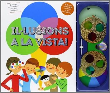 IL·LUSIONS A LA VISTA | 9788492882854 | A.A.V.V.