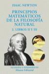 PRINCIPIOS MATEMATICOS DE LA FILOSOFIA NATURAL VOL.2 | 9788420629469 | NEWTON, ISAAC