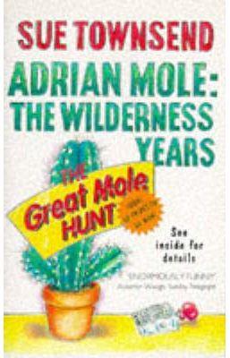 ADRIAN MOLE THE WILDERNESS YEARS (MN) | 9780749316839 | TOWNSEND, SUE