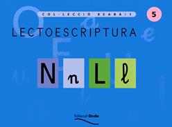 BEABA 1 LECTOESCRIPTURA 5 | 9788475528748 | VARIS