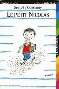 LE PETIT NICOLAS | 9782070524273 | GOSCINY/UDERZO