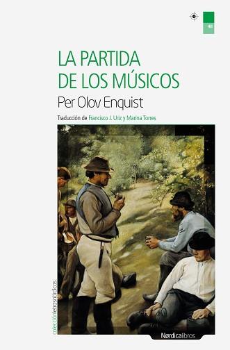 LA PARTIDA DE LOS MÚSICOS | 9788416440917 | PER OLOV ENQUIST