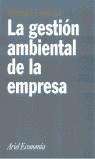 GESTION AMBIENTAL DE LA EMPRESA, LA | 9788434421585 | LUDEVID, MANUEL