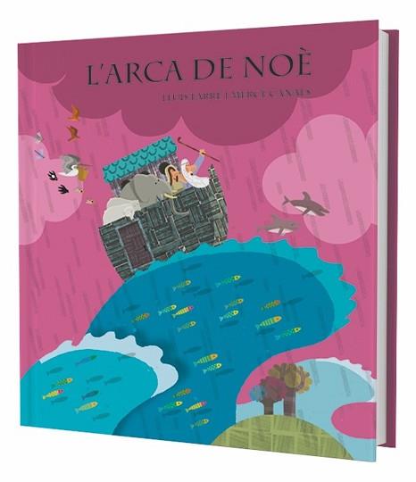 ARCA DE NOE | 9788498254822 | FARRÉ ESTRADA, LLUÍS