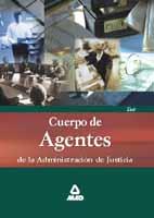 CUERPO DE AGENTES ADMINISTRACION JUSTICIA. TEST | 9788466512992 | RODRIGUEZ RIVERA, FRANCISCO ENRIQUE