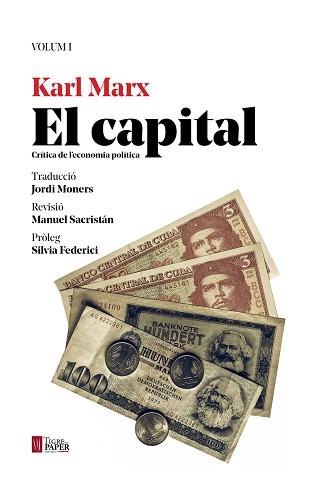 CAPITAL EL | 9788416855223 | MARX, KARL