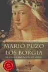 BORGIA LA PRIMERA GRAN FAMILIA DEL CRIMEN, LOS (RUSTEGA) | 9788408051435 | PUZO, MARIO