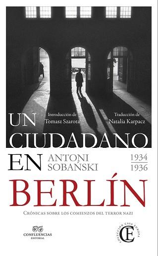 UN CIUDADANOS EN BERLÍN | 9788494637940 | SOBANSKI, ANTONI