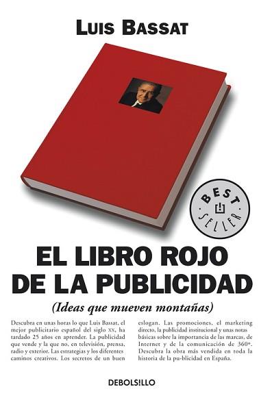 LIBRO ROJO DE LA PUBLICIDAD, EL (BUTXACA) | 9788497593090 | BASSAT, LUIS