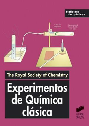 EXPERIMENTOS DE QUIMICA CLASICA | 9788477389637 | TED, CISTER