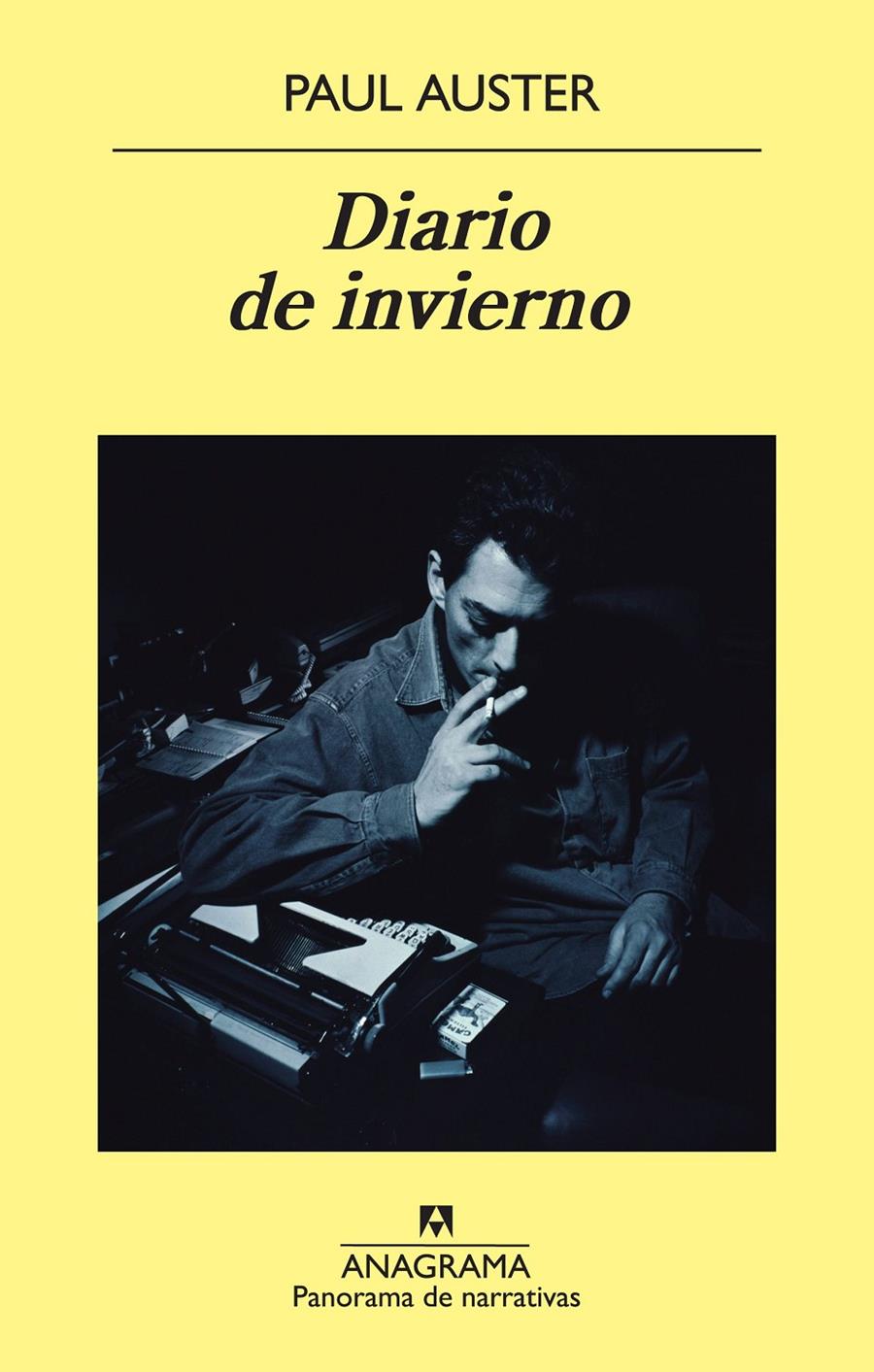 DIARIO DE INVIERNO | 9788433978295 | AUSTER, PAUL