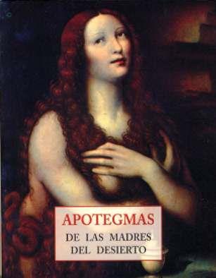 APOTEGMAS ( DE LAS MADRES DEL DESIERTO ) | 9788497164993 | AA.VV.