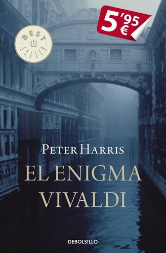 EL ENIGMA VIVALDI | 9788490624265 | HARRIS, PETER