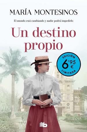 UN DESTINO PROPIO (CAMPAÑA VERANO -EDICIÓN LIMITADA A PRECIO ESPECIAL) | 9788413143354 | MONTESINOS, MARÍA