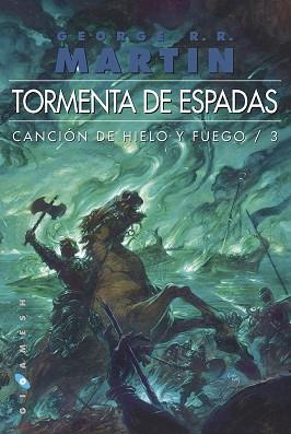 TORMENTA DE ESPADAS | 9788416035076 | MARTIN GEORGE R