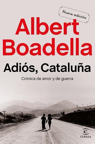 ADIÓS CATALUÑA | 9788467053838 | BOADELLA, ALBERT