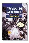 TECNICAS DEL AUTOMOVIL MOTORES (10 ED. 2002-2003) | 9788497321068 | ALONSO, J.M.