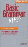 BASIC GRAMMAR IN USE WORKBOOK WITH ANSWERS | 9780521797184 | SMALZER, W.R./MURPHY, R.